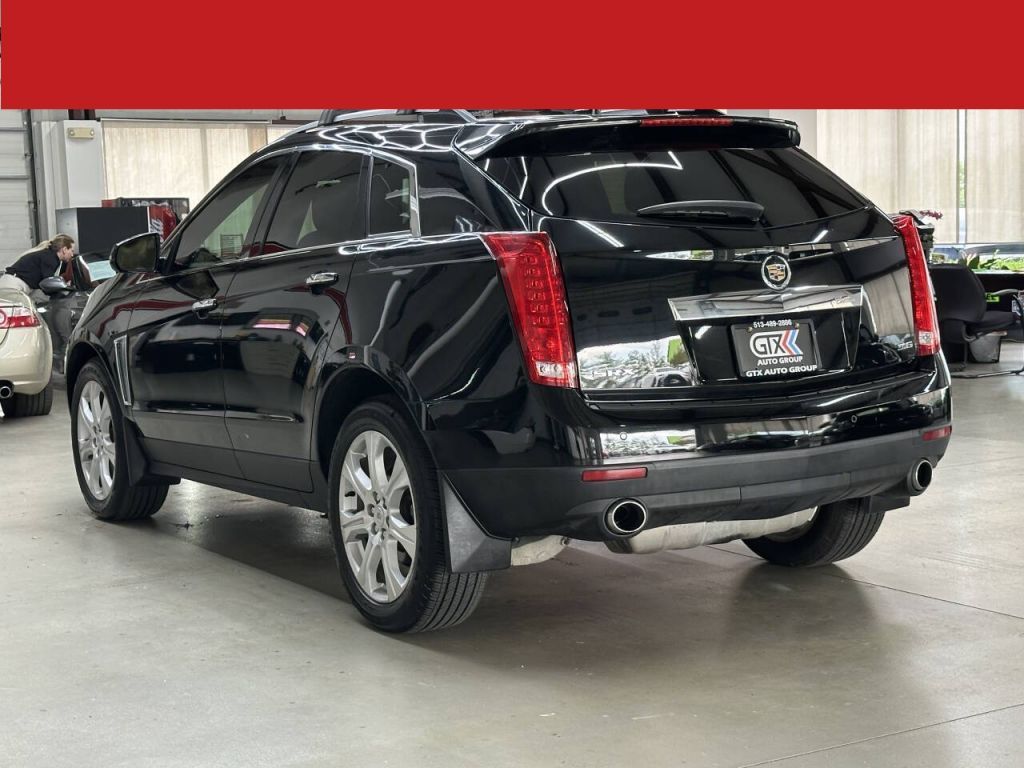 2013 Cadillac SRX