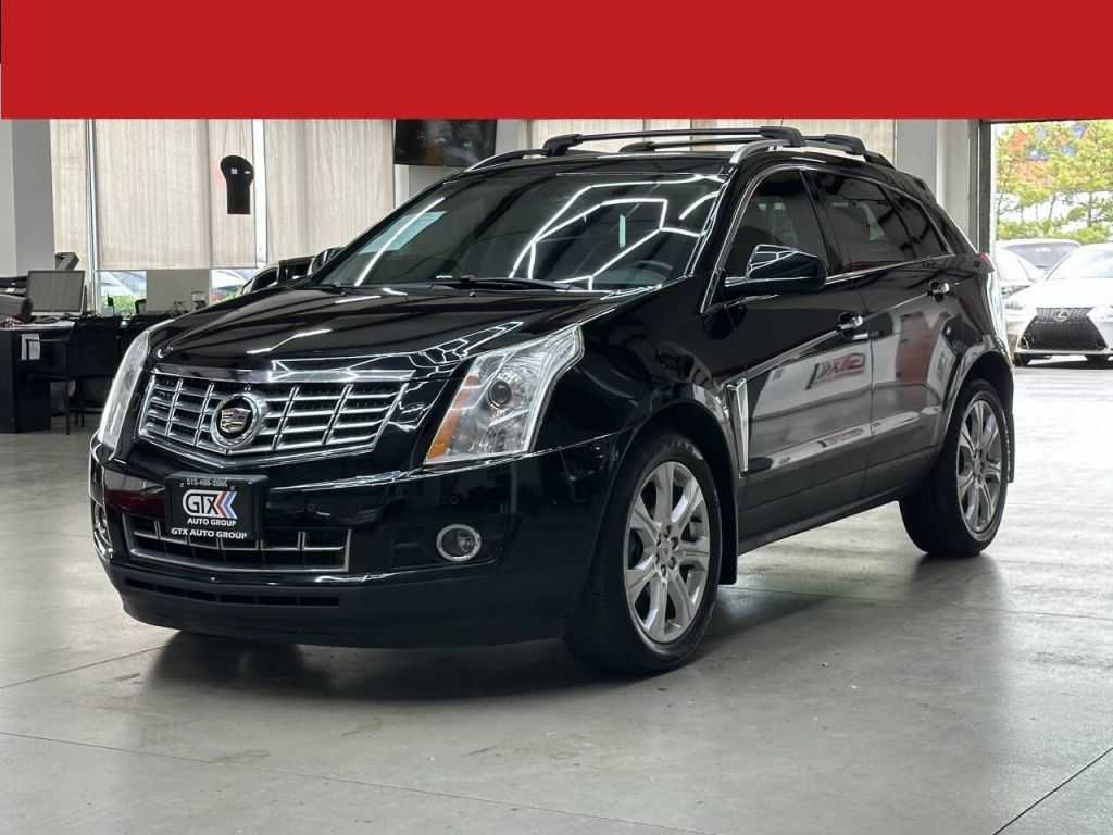 2013 Cadillac SRX