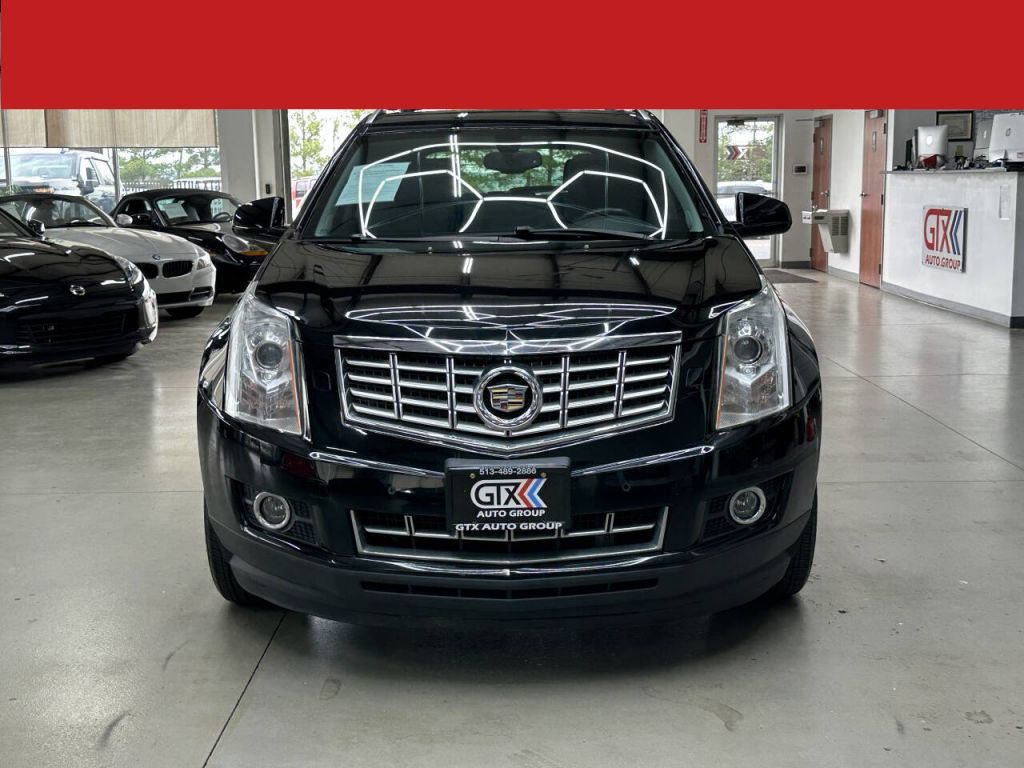2013 Cadillac SRX