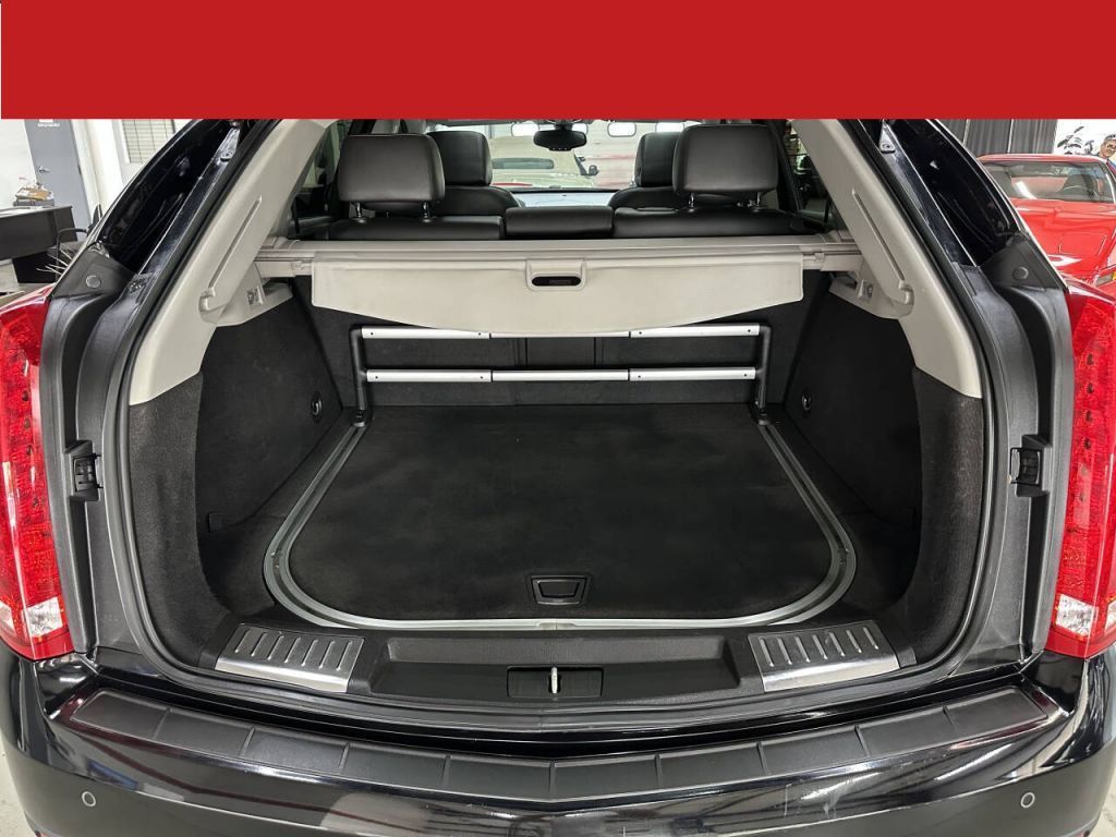 2013 Cadillac SRX