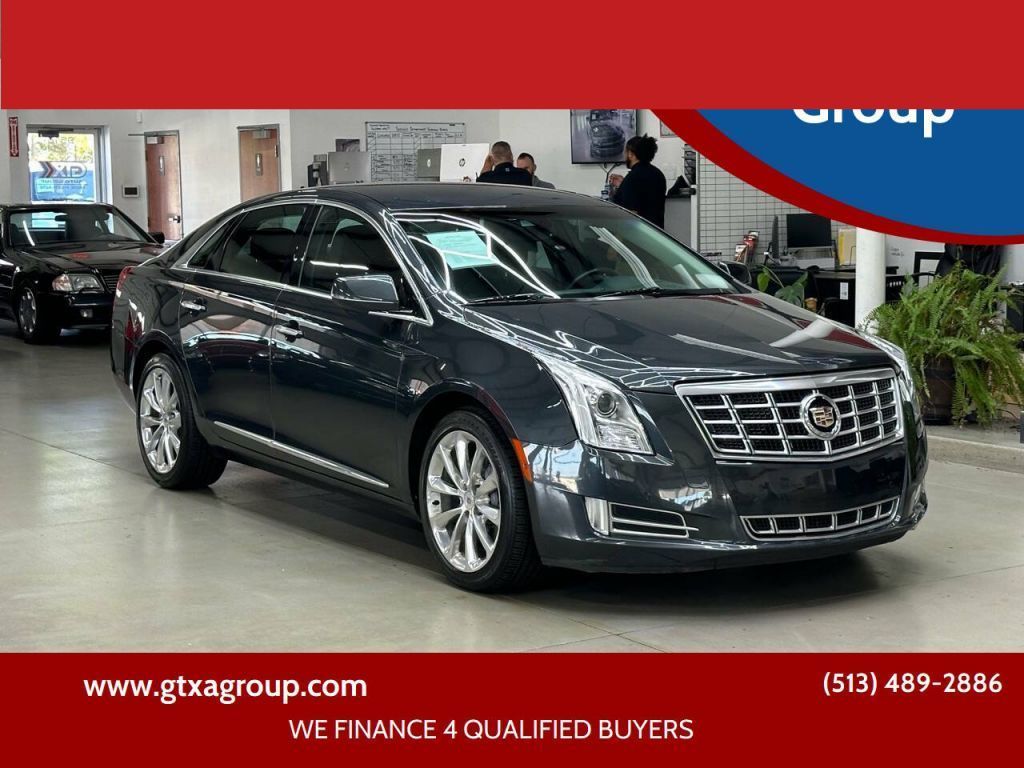 2013 Cadillac XTS