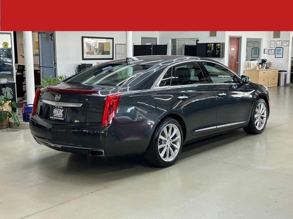 2013 Cadillac XTS