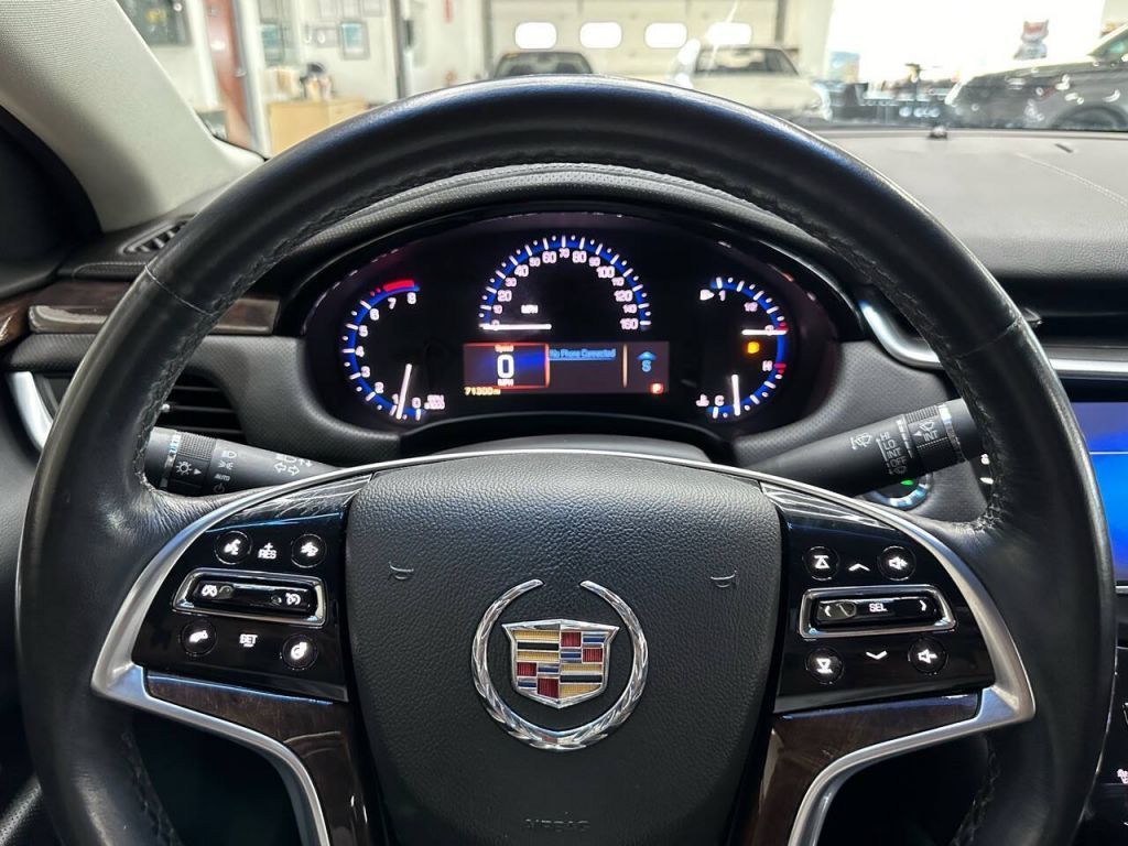 2013 Cadillac XTS