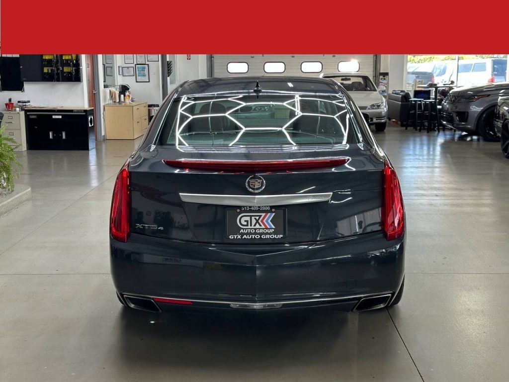 2013 Cadillac XTS