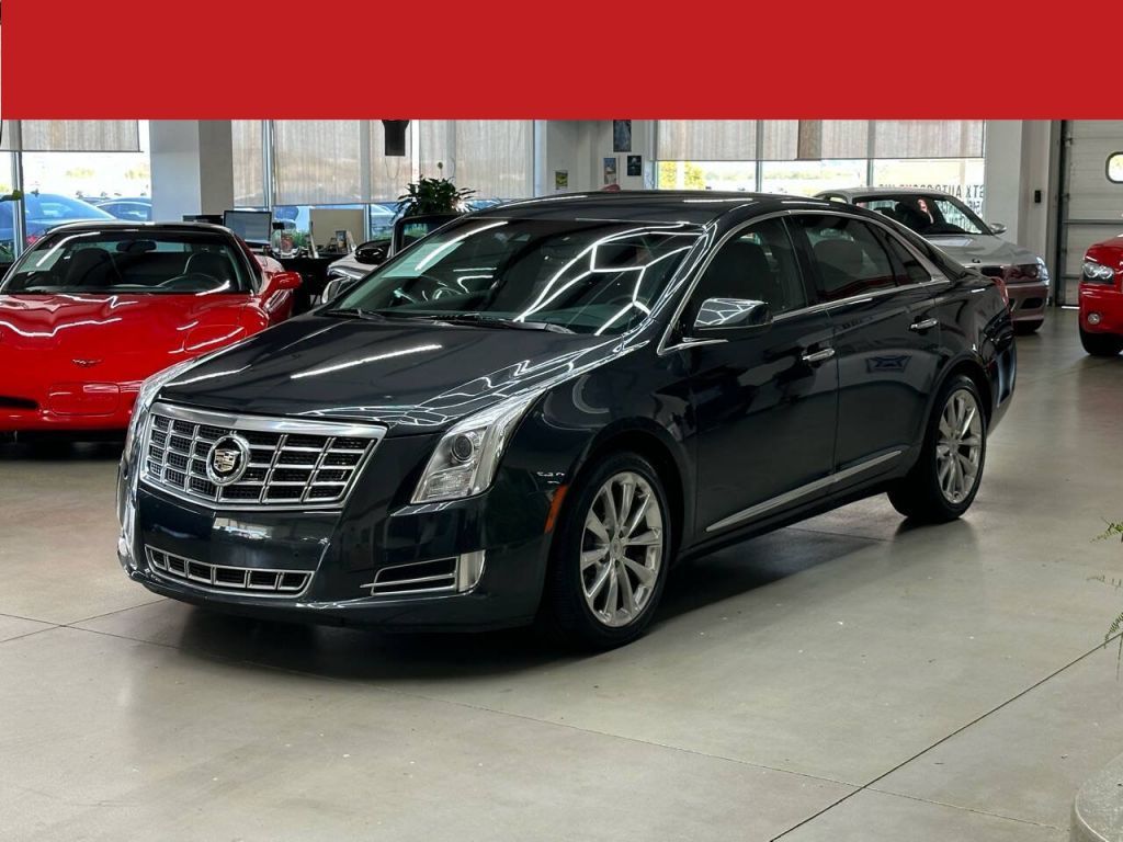 2013 Cadillac XTS