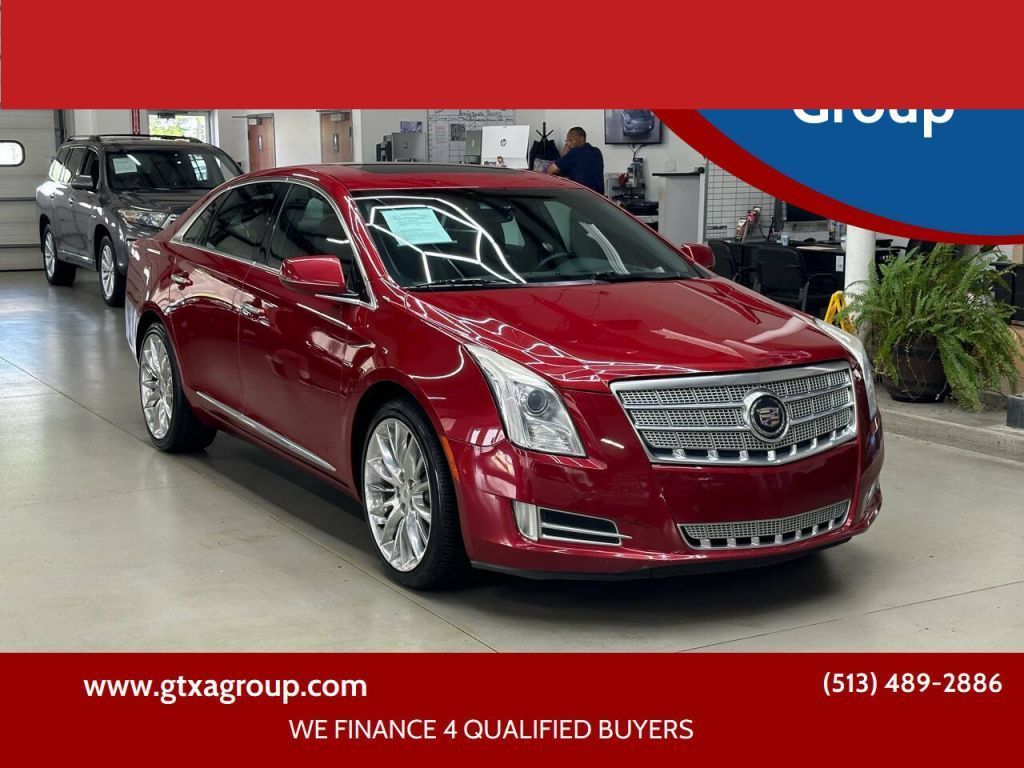 2013 Cadillac XTS