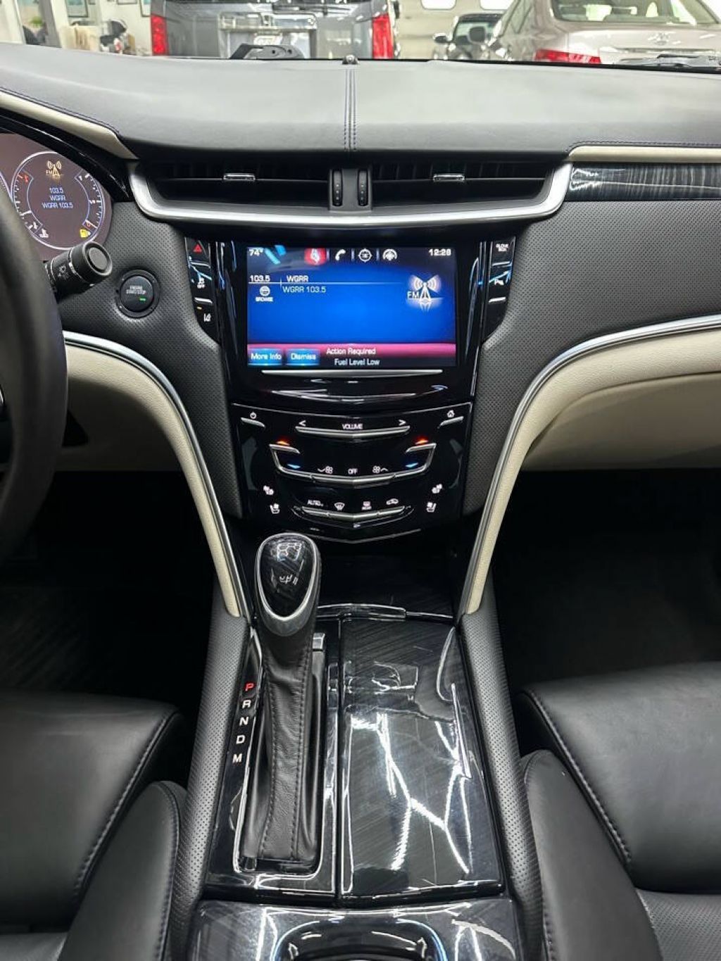 2013 Cadillac XTS