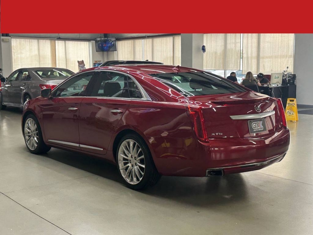 2013 Cadillac XTS