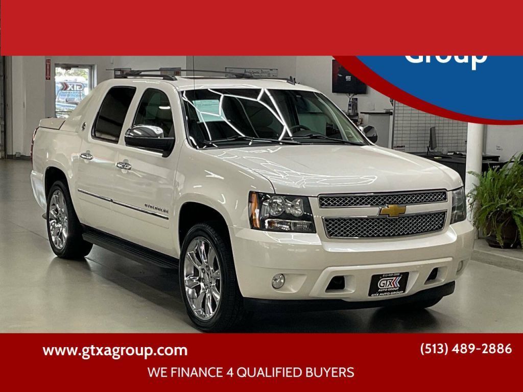 2013 Chevrolet Avalanche