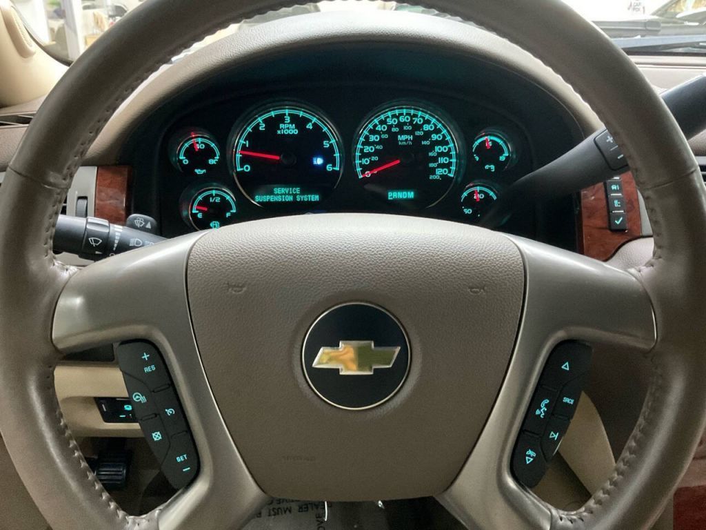 2013 Chevrolet Avalanche