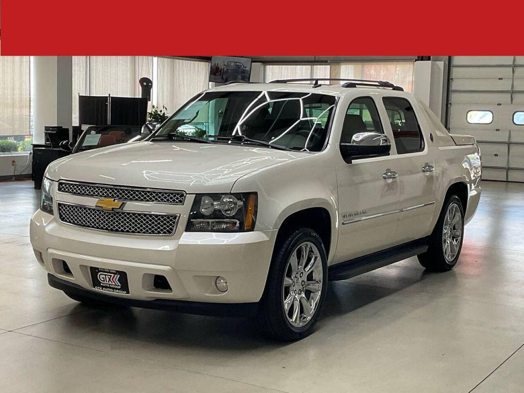 2013 Chevrolet Avalanche