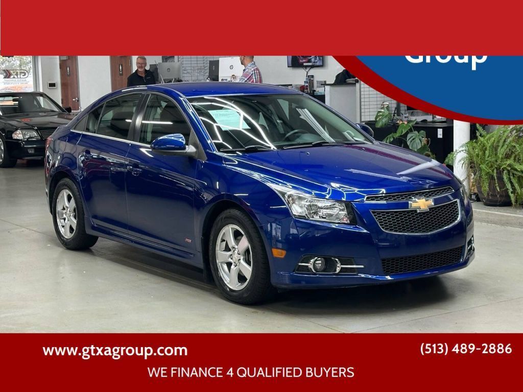 2013 Chevrolet Cruze