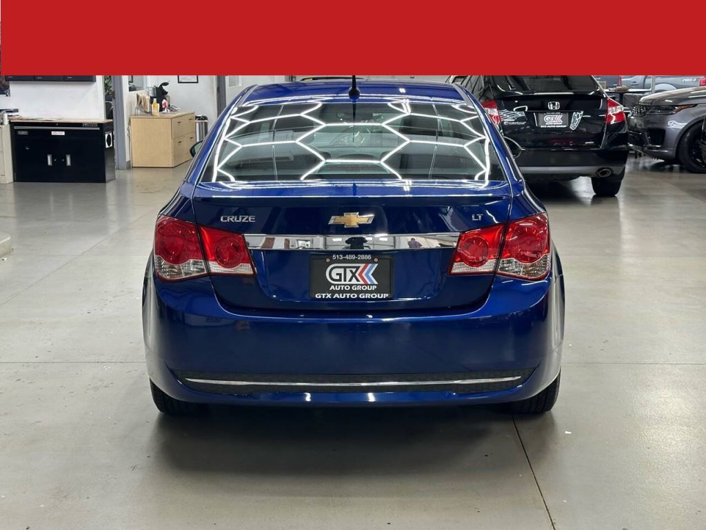 2013 Chevrolet Cruze