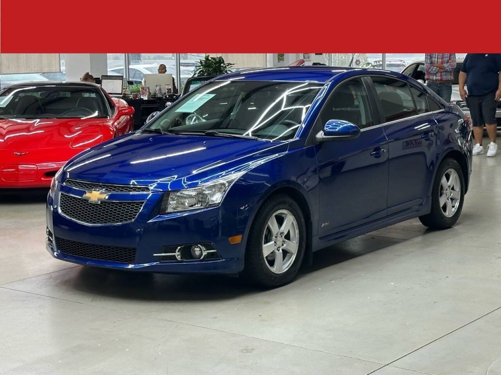 2013 Chevrolet Cruze