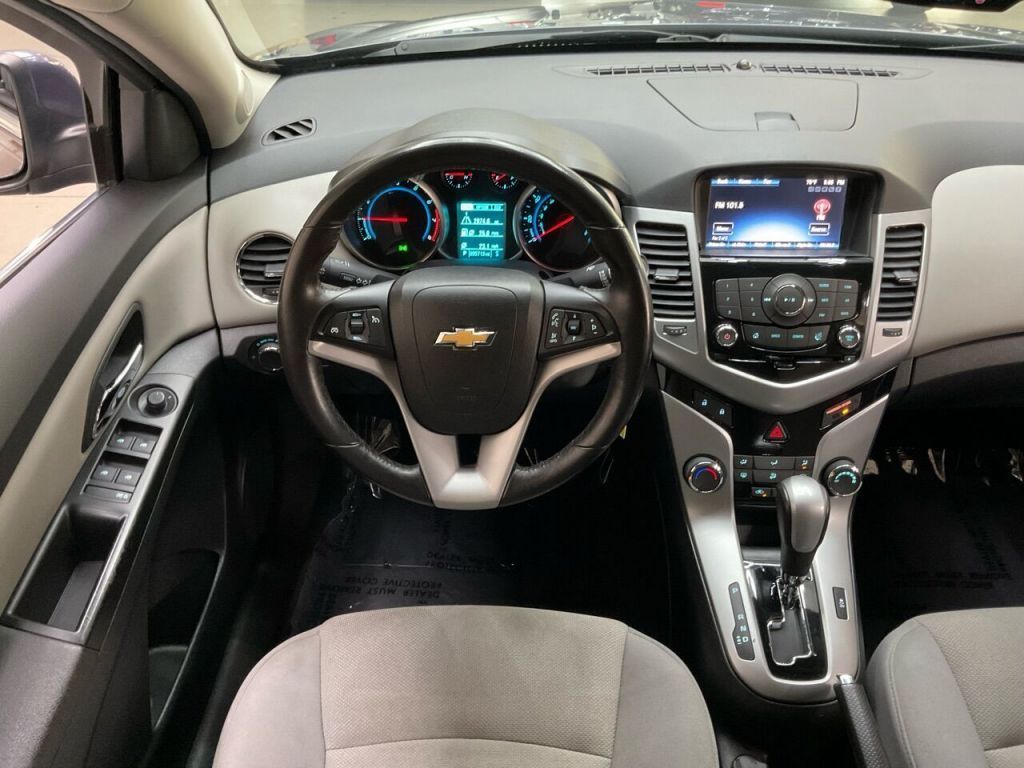 2013 Chevrolet Cruze