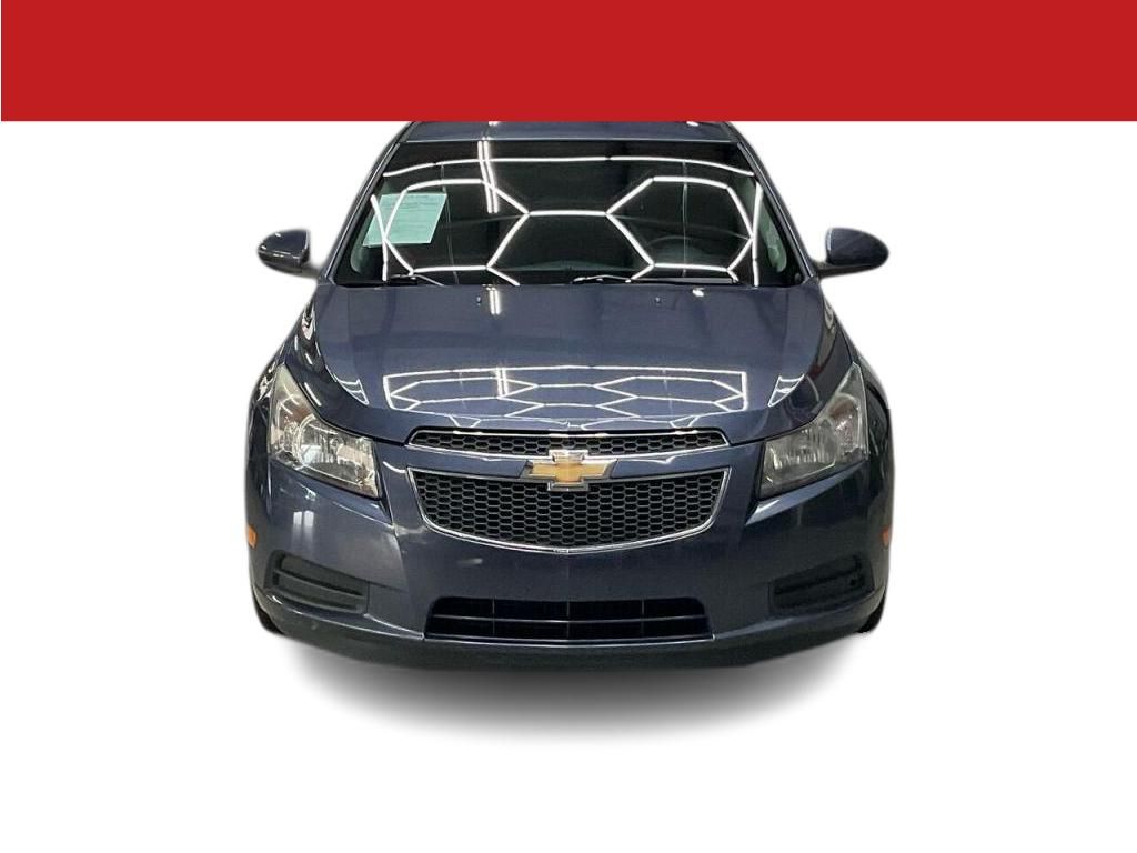 2013 Chevrolet Cruze