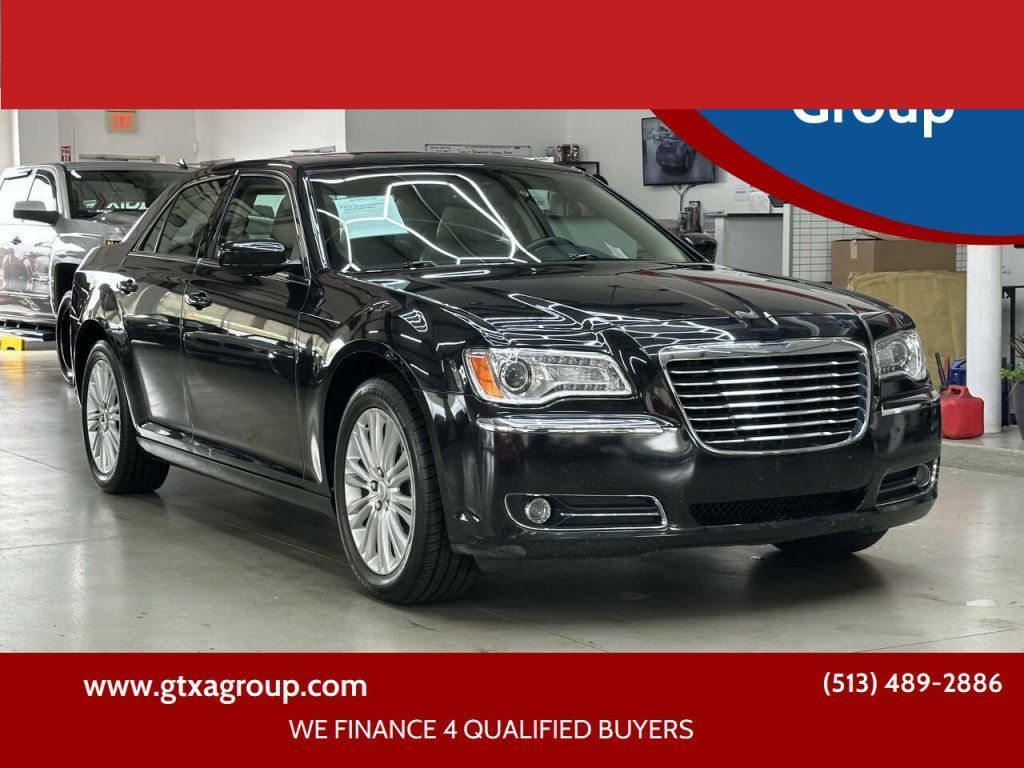 2013 Chrysler 300