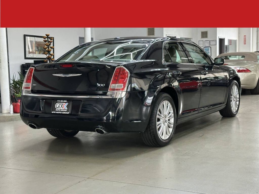 2013 Chrysler 300