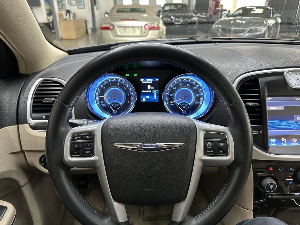 2013 Chrysler 300