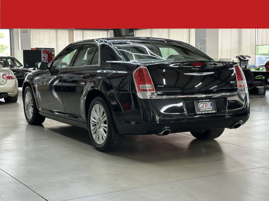 2013 Chrysler 300