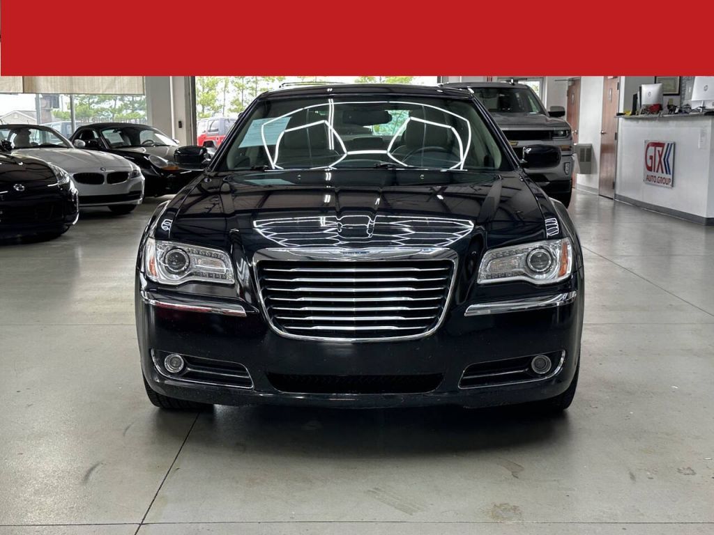 2013 Chrysler 300