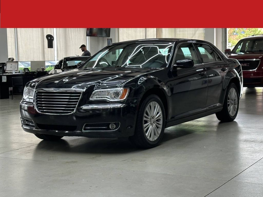 2013 Chrysler 300