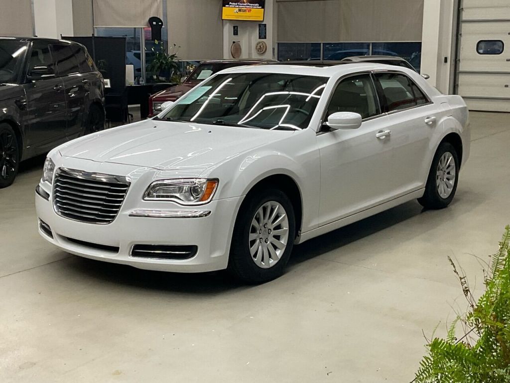 2013 Chrysler 300