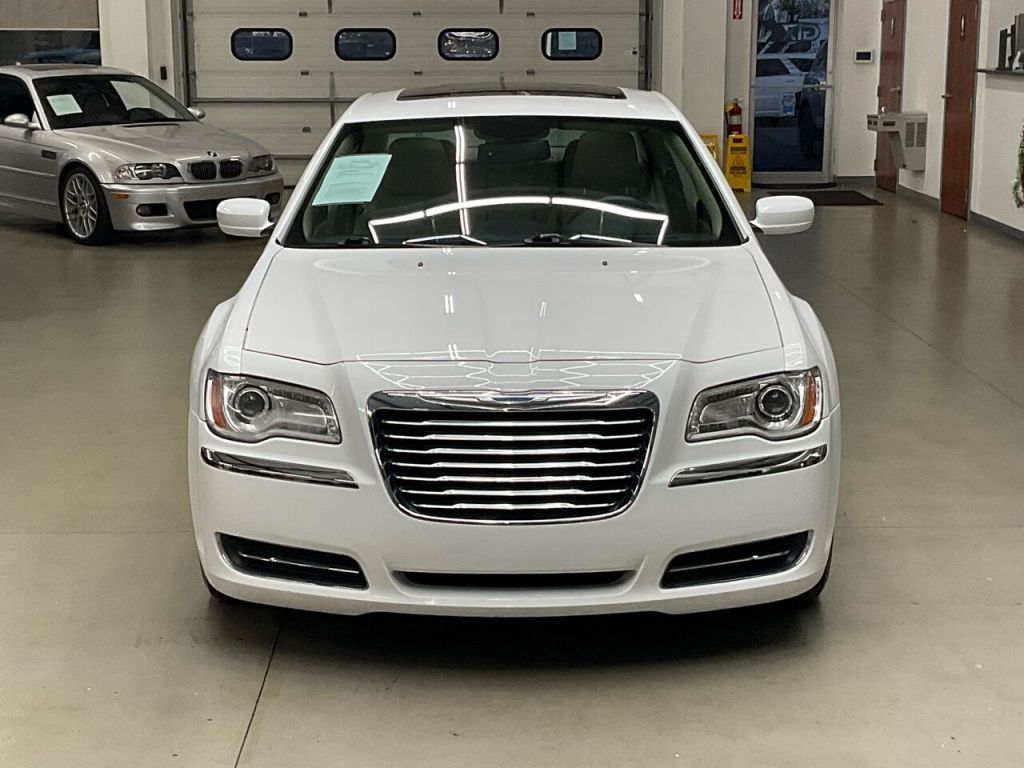 2013 Chrysler 300