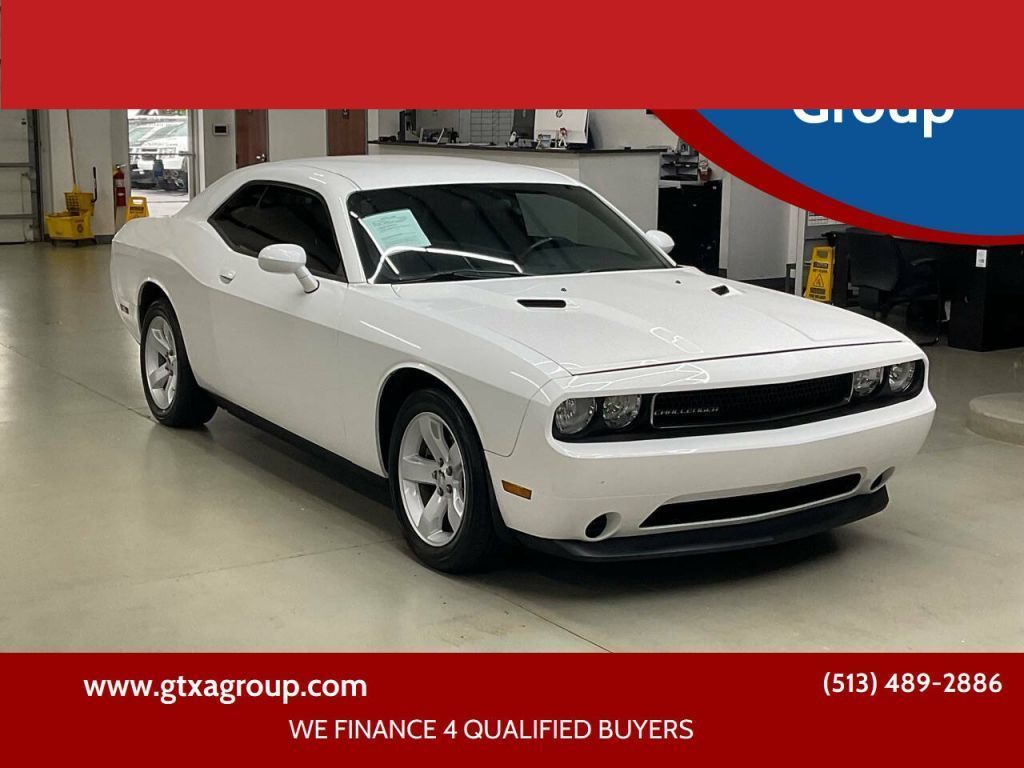 2013 Dodge Challenger