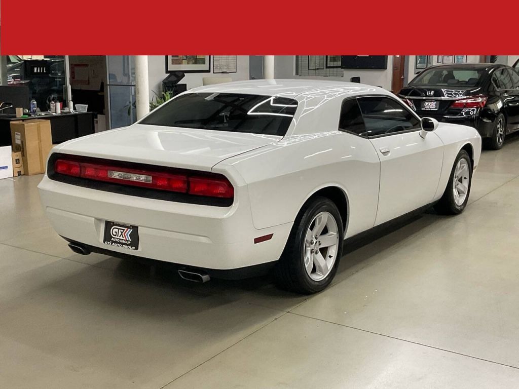 2013 Dodge Challenger