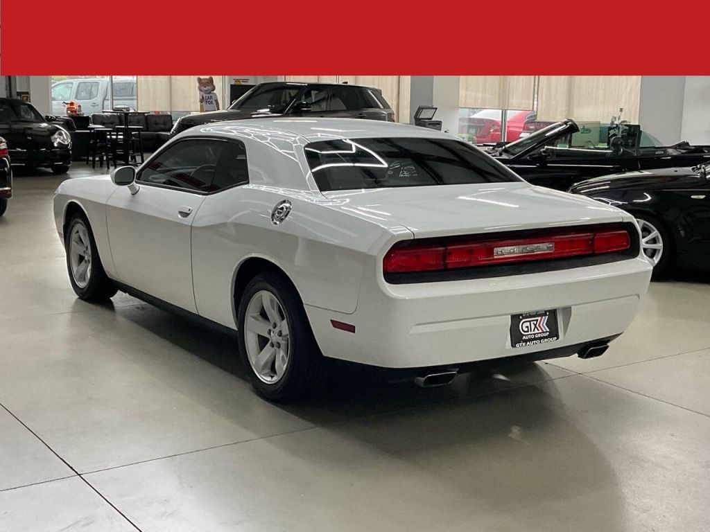 2013 Dodge Challenger