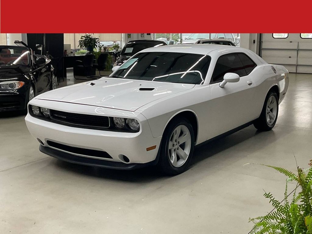 2013 Dodge Challenger