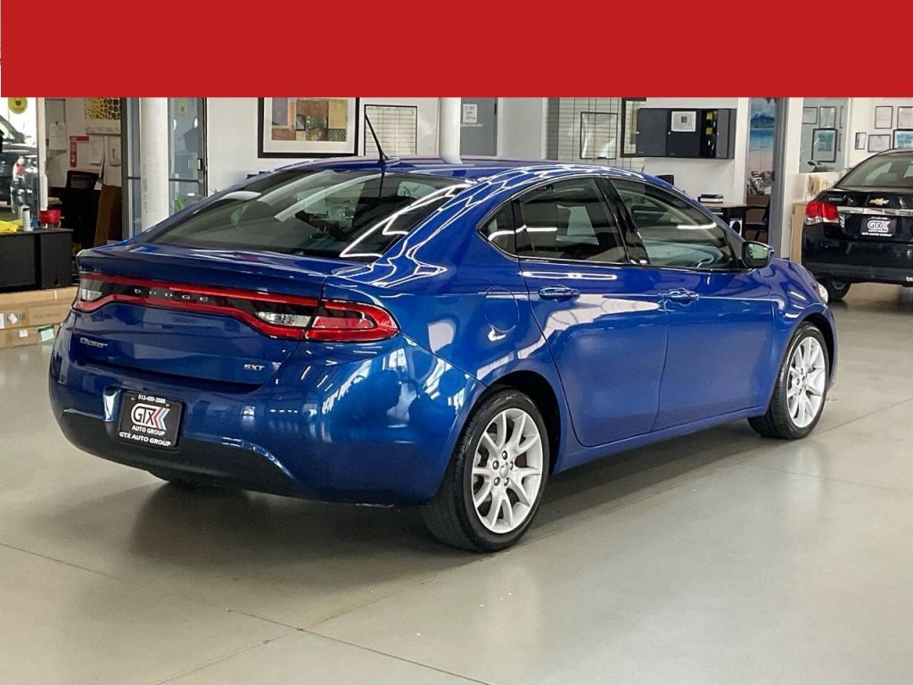 2013 Dodge Dart