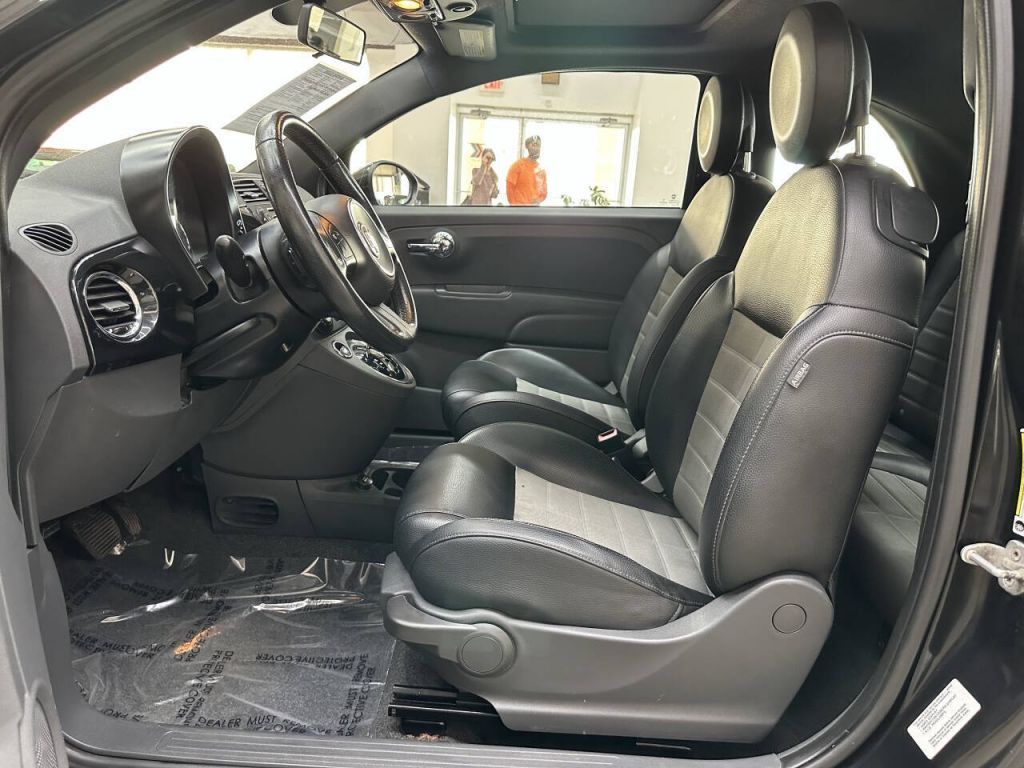2013 FIAT 500