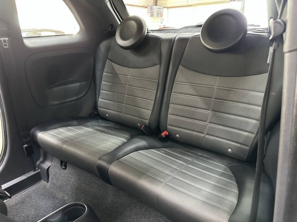 2013 FIAT 500