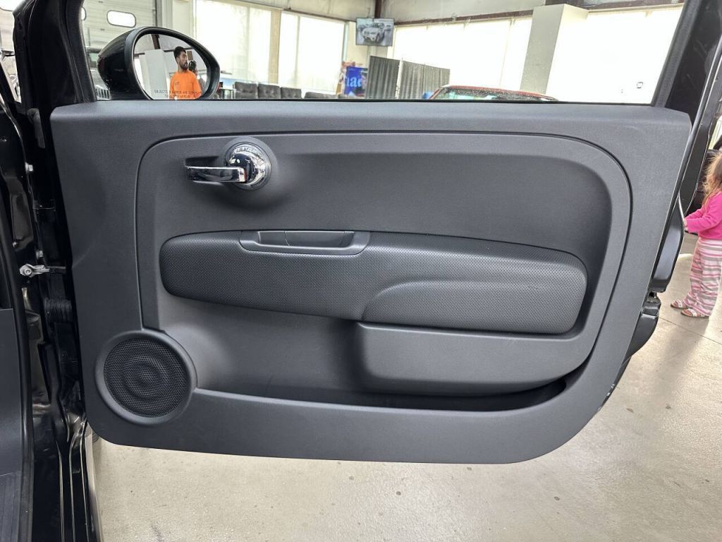 2013 FIAT 500