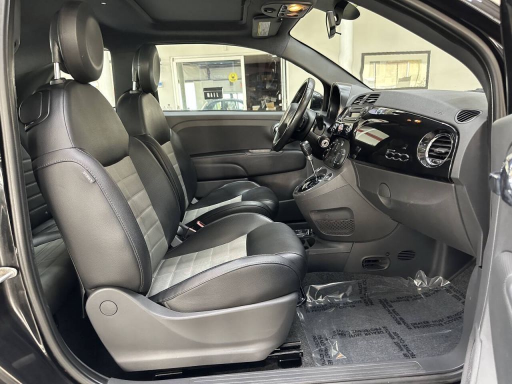 2013 FIAT 500