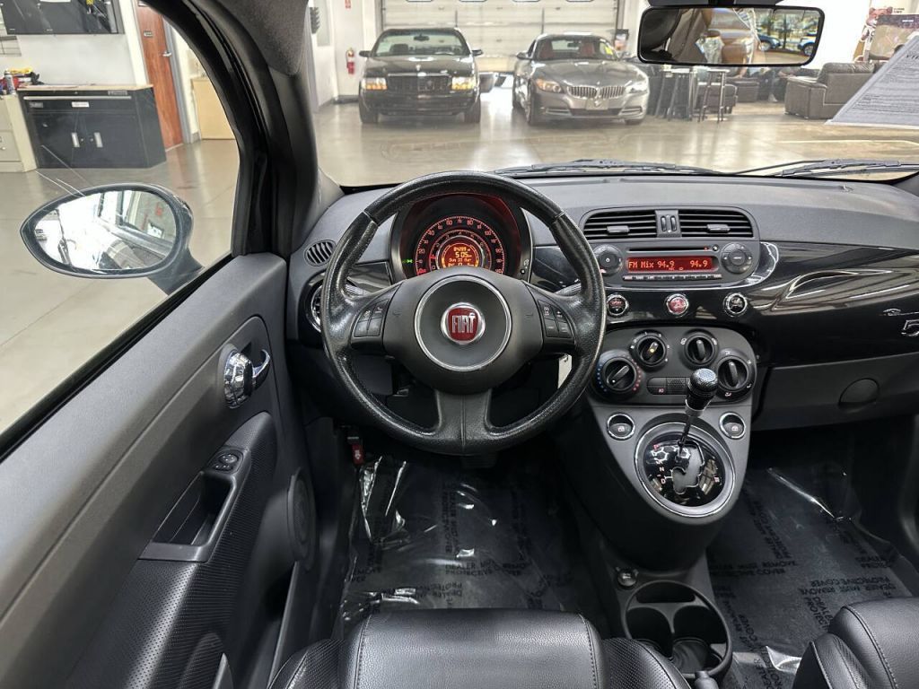 2013 FIAT 500