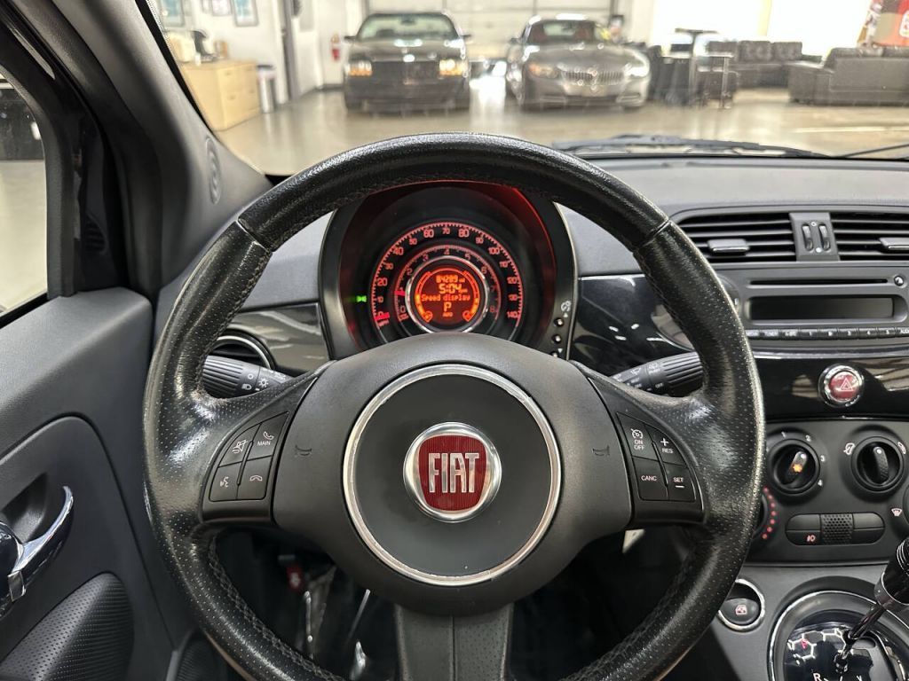 2013 FIAT 500