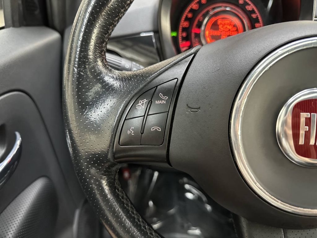 2013 FIAT 500