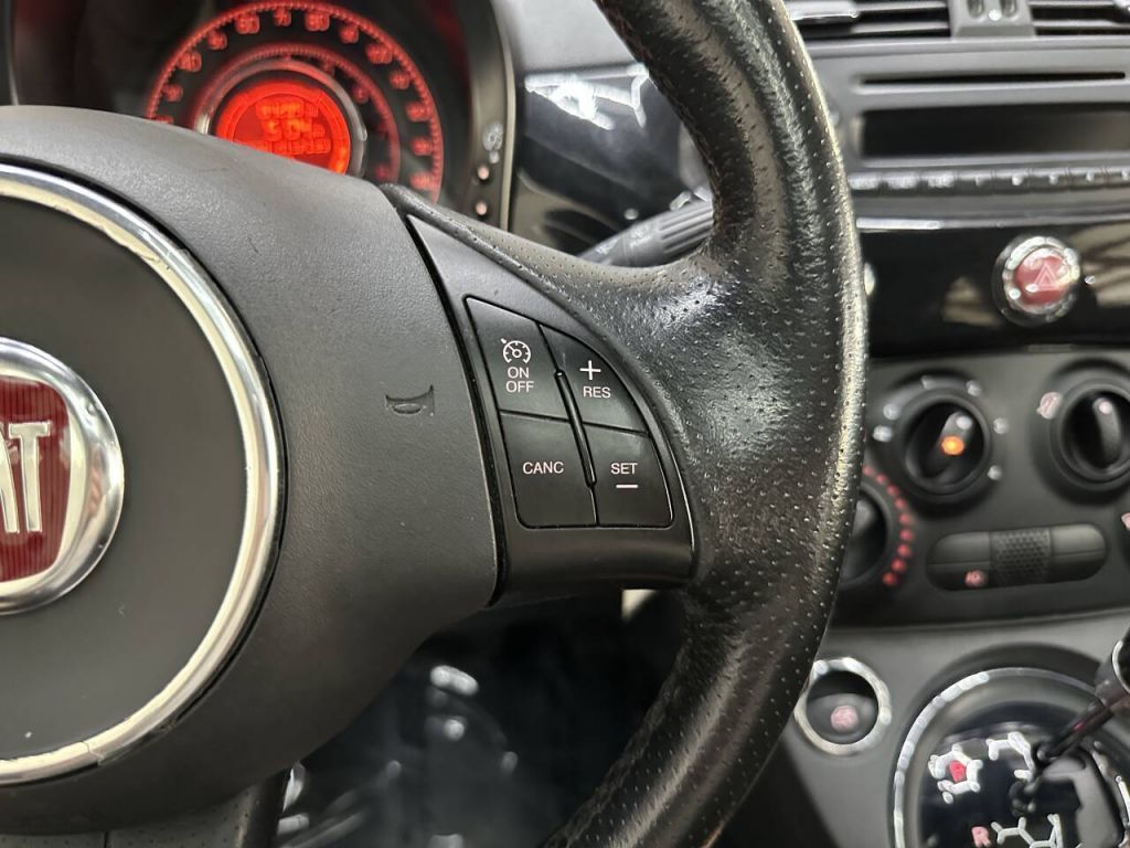 2013 FIAT 500