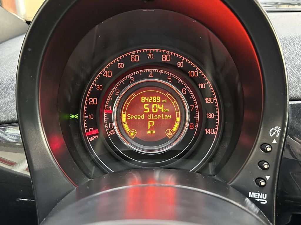 2013 FIAT 500
