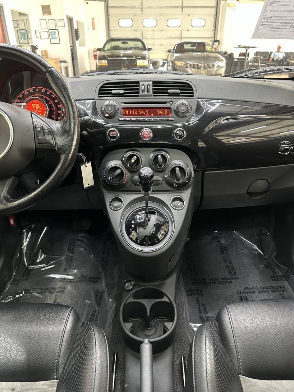 2013 FIAT 500
