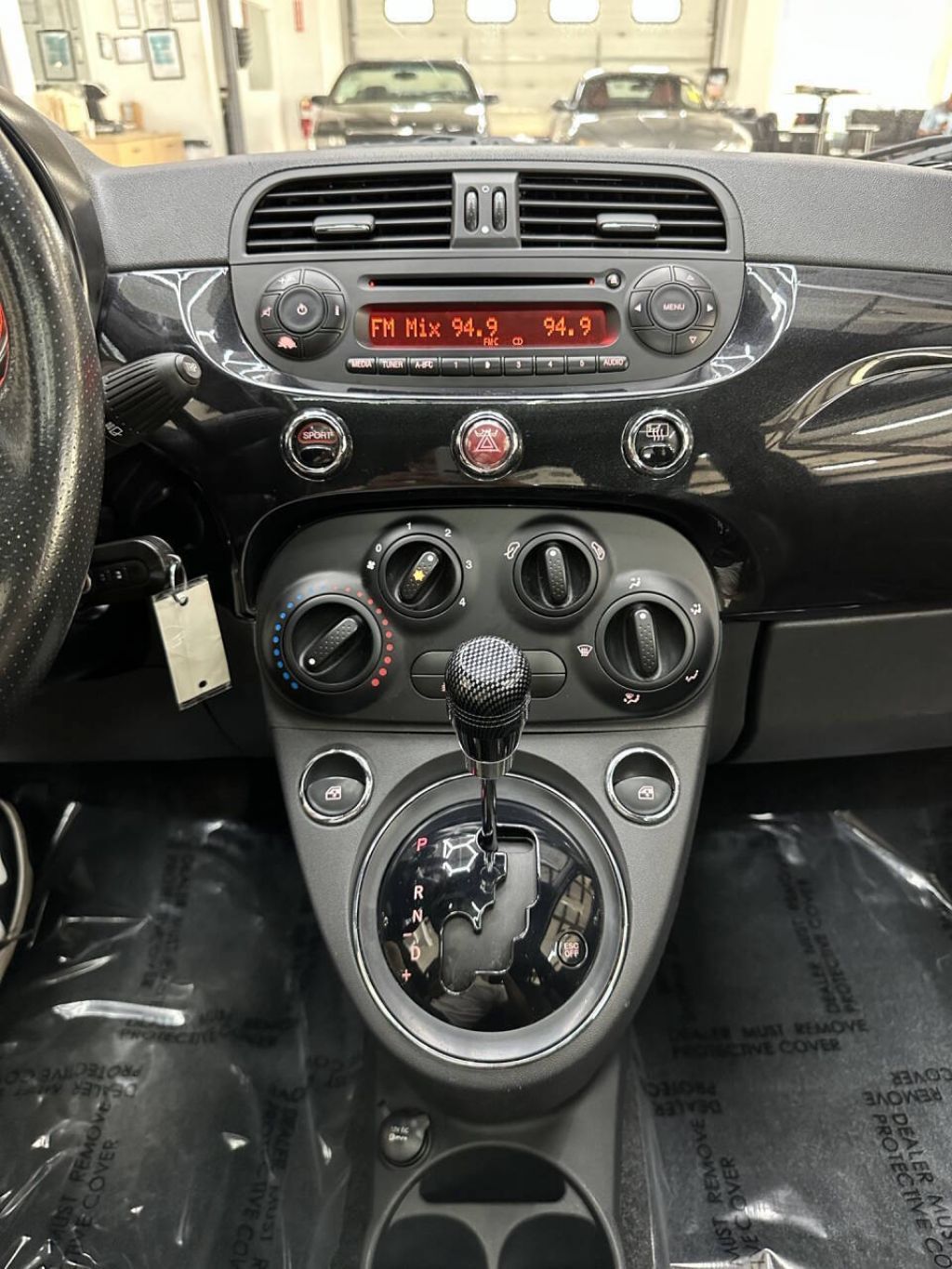 2013 FIAT 500