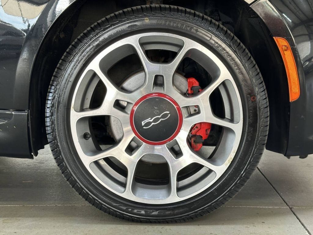 2013 FIAT 500