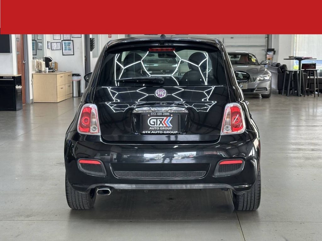 2013 FIAT 500
