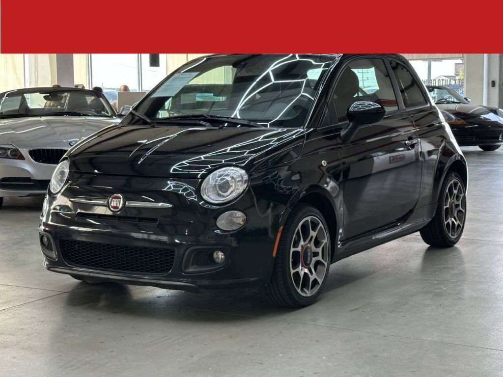2013 FIAT 500