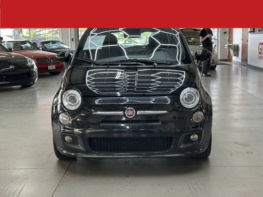 2013 FIAT 500