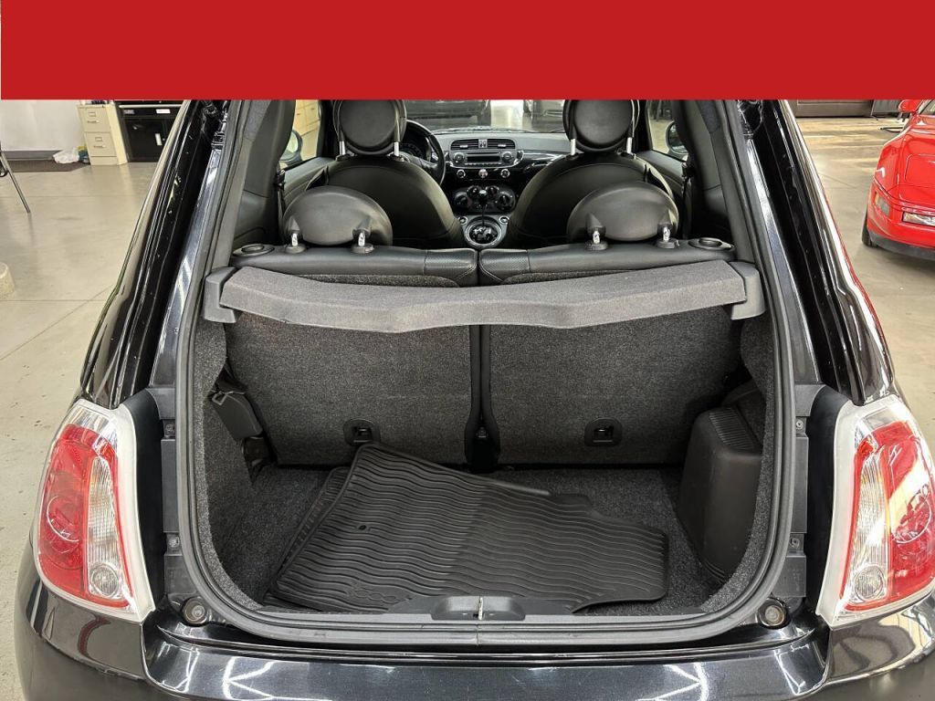 2013 FIAT 500