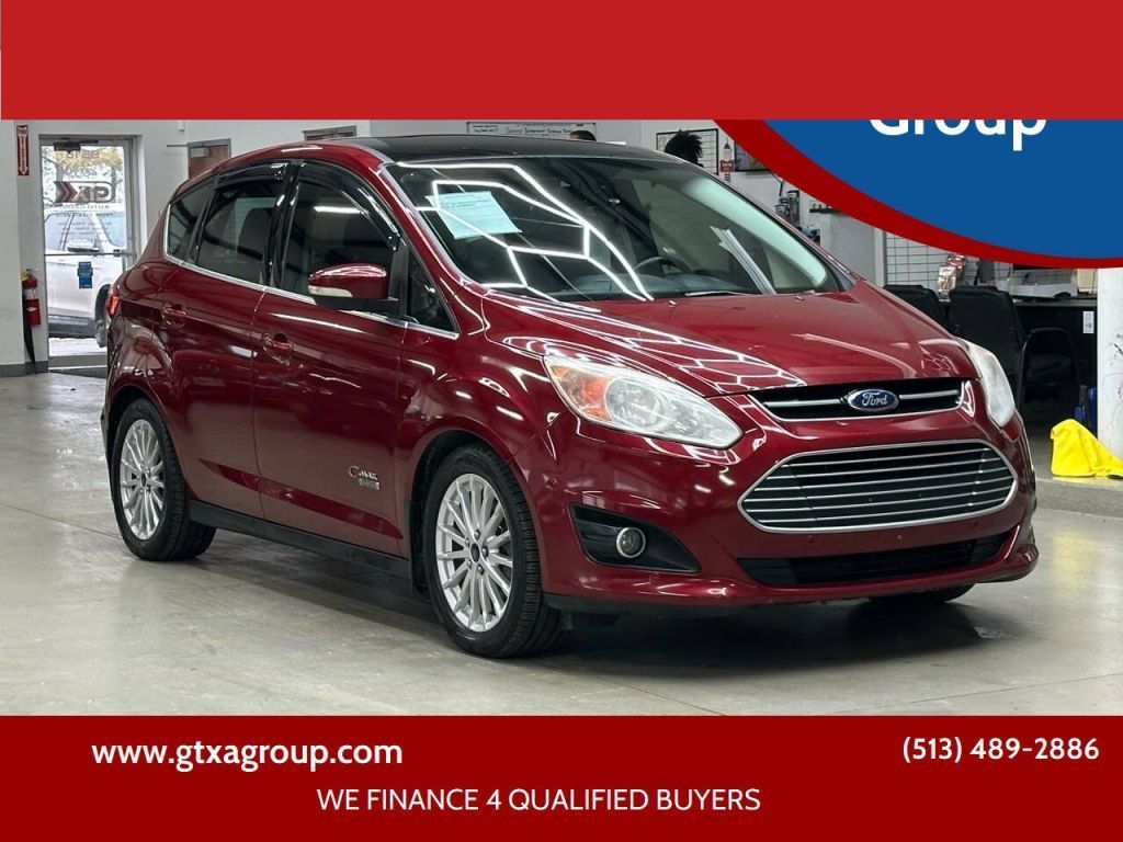 2013 Ford C-Max Energi